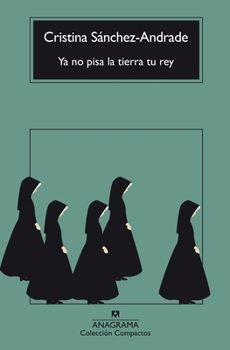 Paperback YA No Pisa La Tierra Tu Rey [Spanish] Book