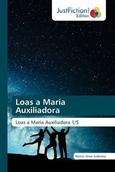 Paperback Loas a María Auxiliadora [Spanish] Book