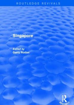 Hardcover Revival: Singapore (2001) Book