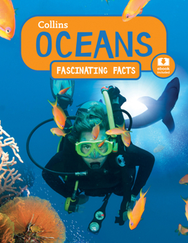 Paperback Oceans Book