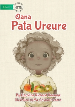 Paperback Fruit Count - Qana Pata Ureure [Miscellaneous] Book