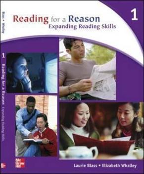 Paperback Reading for a Reason 1: Expanding Reading Skills Book