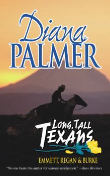 Long Tall Texans: Emmett Regan & Burke - Book  of the Long, Tall Texans