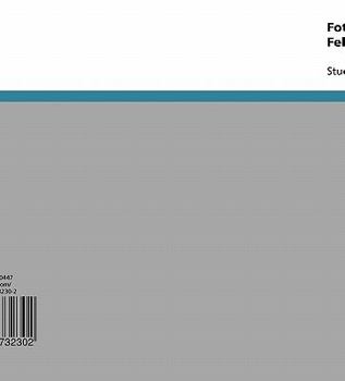 Paperback Fotographie - ein geeignetes Mittel zur Feldforschung? [German] Book