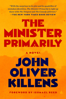 Paperback The Minister Primarily Book