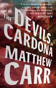 Paperback The Devils of Cardona Book