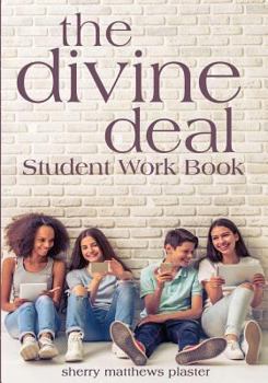 Paperback The Divine Deal Student Work Book