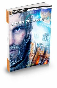 Paperback Lost Planet 3 Guide Book