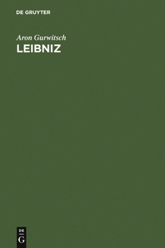 Hardcover Leibniz [German] Book