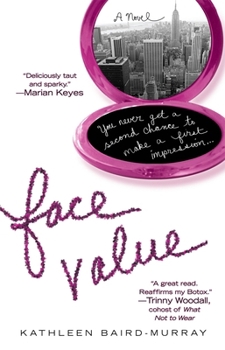 Paperback Face Value Book