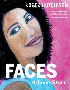 Paperback Faces: A Love Story Book