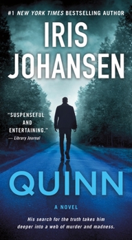 Quinn - Book #13 of the Eve Duncan