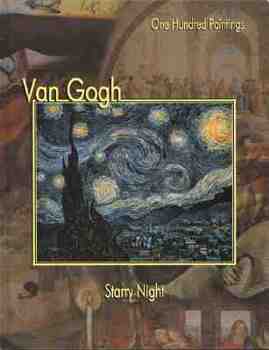 Hardcover Van Gogh: Starry Night Book
