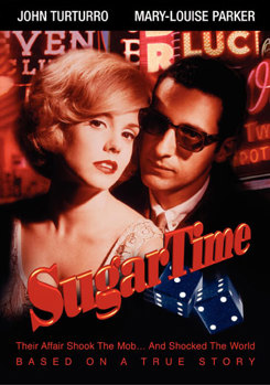 DVD Sugartime Book