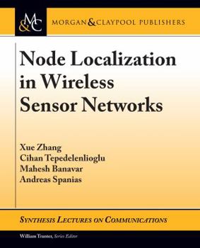 Paperback Node Localization in Wireless Sensor Networks Book