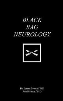 Paperback Black Bag Neurology Book
