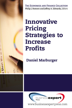 Paperback Innovative Pricing Strategies to Increase Profi ts Book