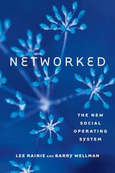 Hardcover Networked: The New Social Operating System Book