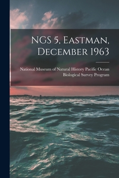 Paperback NGS 5, Eastman, December 1963 Book