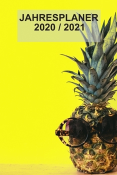 Jahresplaner 2020/2021: Kalender I Monatsplaner I Familienplaner I Planer Din A5 120 Seiten I Tagebuch I F�r 2020 Und 2021 Wochenplaner Format I Todo Liste I Wichtige Termine I Organisieren Planen Not