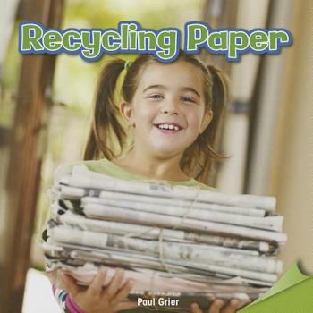 Paperback Recycling Paper Book