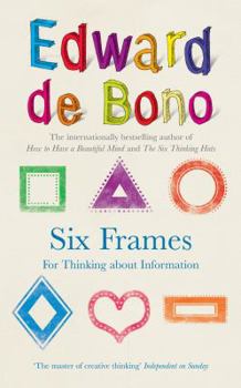 Paperback Six Frames: For Thinking About Information Book