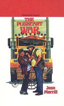Hardcover The Pushcart War Book