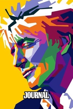 Journal: Rod Stewart British Rock Singer Songwriter Best-Selling Music Artists Of All Time Great American Songbook Billboard Hot 100 All-Time Top ... Teacher Paper Workbook for Teens & Children.