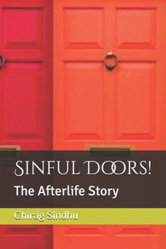 Paperback Sinful Doors!: The Afterlife Story Book