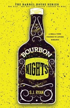 Paperback Bourbon Nights Book