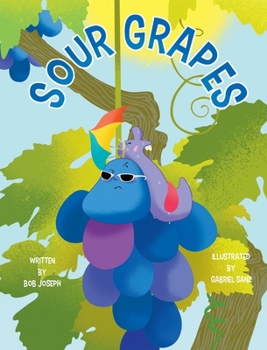 Hardcover Sour Grapes Book