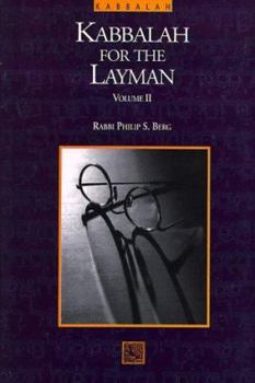 Paperback Kabbalah for the Layman Book