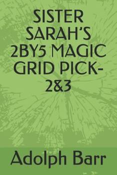 Paperback Sister Sarah Book