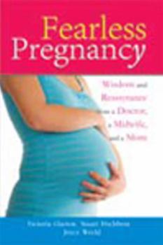 Paperback Fearless Pregnancy Book