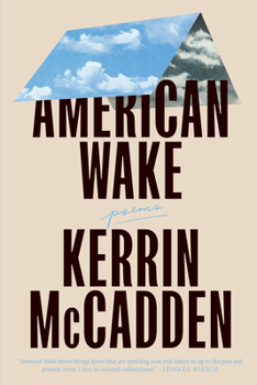 Paperback American Wake Book