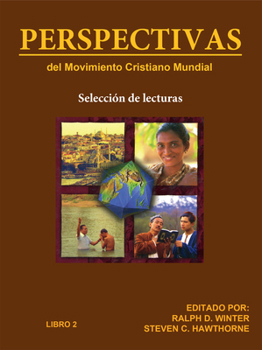 Paperback Perspectivas del Movimiento Cristiano Mundial: Selección de Lecturas, Libro 2 [Spanish] Book