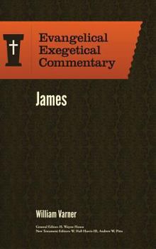 Hardcover James - Evangelical Exegetical Commentary Book