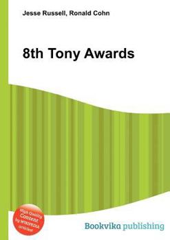 Paperback 8th Tony Awards Book