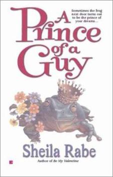 Mass Market Paperback A Prince of a Guy Book