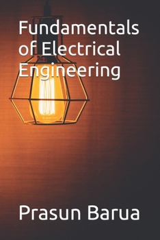 Paperback Fundamentals of Electrical Engineering Book