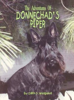 Paperback The Adventures of Donnechad's Piper Book