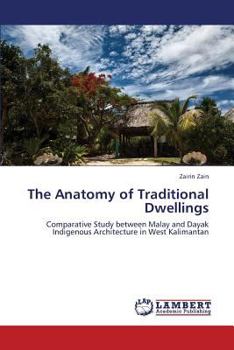 Paperback The Anatomy of Traditional Dwellings Book