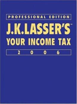 Hardcover J.K. Lasser's Your Income Tax Professional Edition Book