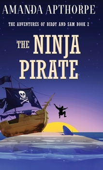 Hardcover The Ninja Pirate Book