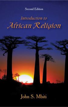 Paperback Introduction to African Religion, Second Edition Book