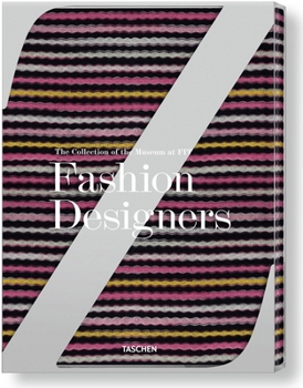 Hardcover Fashion Designers A-Z, Missoni Edition Book