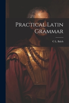 Paperback Practical Latin Grammar Book