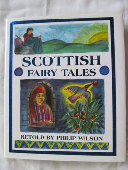 Hardcover Scottish Fairy Tales Book