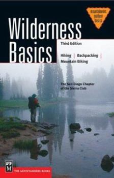 Paperback Wilderness Basics Book