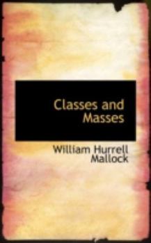 Paperback Classes and Masses Book